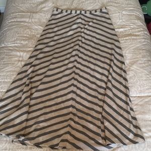 GAP maxi skirt